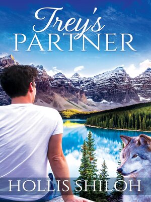 cover image of Trey's Partner
